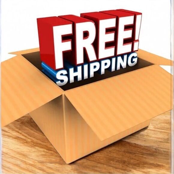 “Free Shipping on Orders Over $200 – Shop & Save!” - Picture 1 of 16